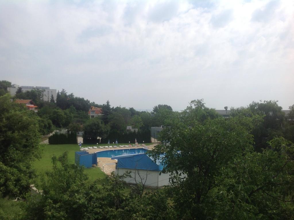 Apartments Vicente Złote Piaski Zewnętrze zdjęcie